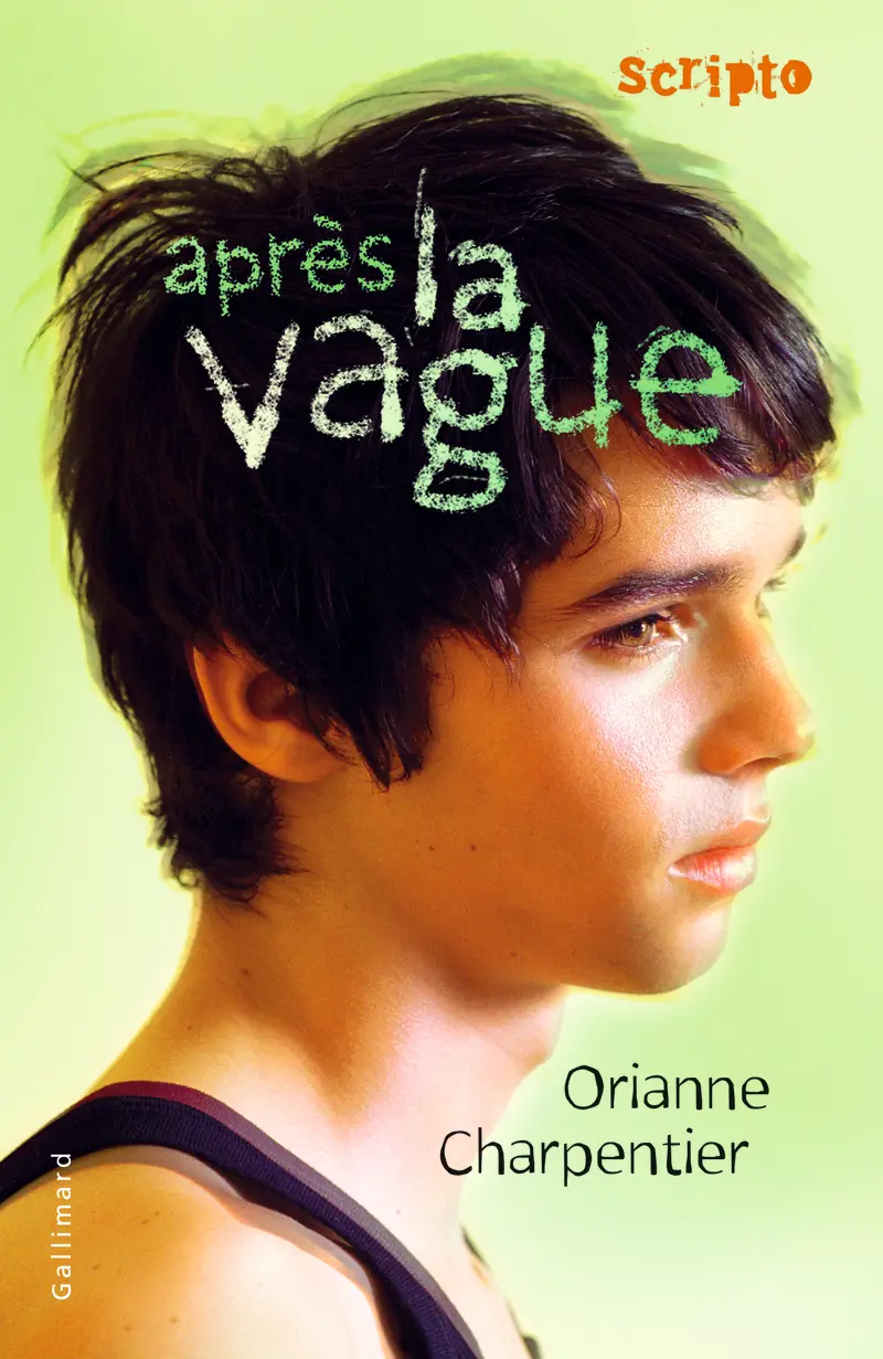 Après la vague - Orianne Charpentier