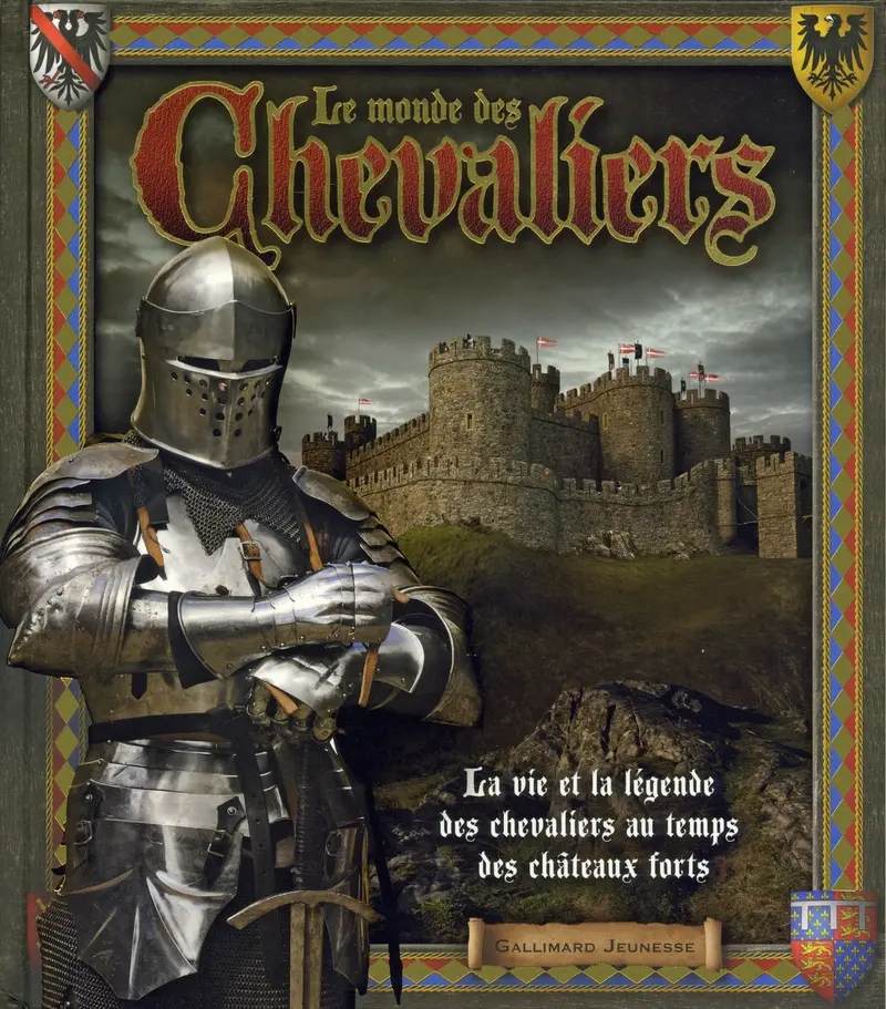 Le monde des chevaliers - Collectif
