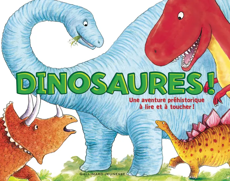 Dinosaures ! - Jeffrey Burton