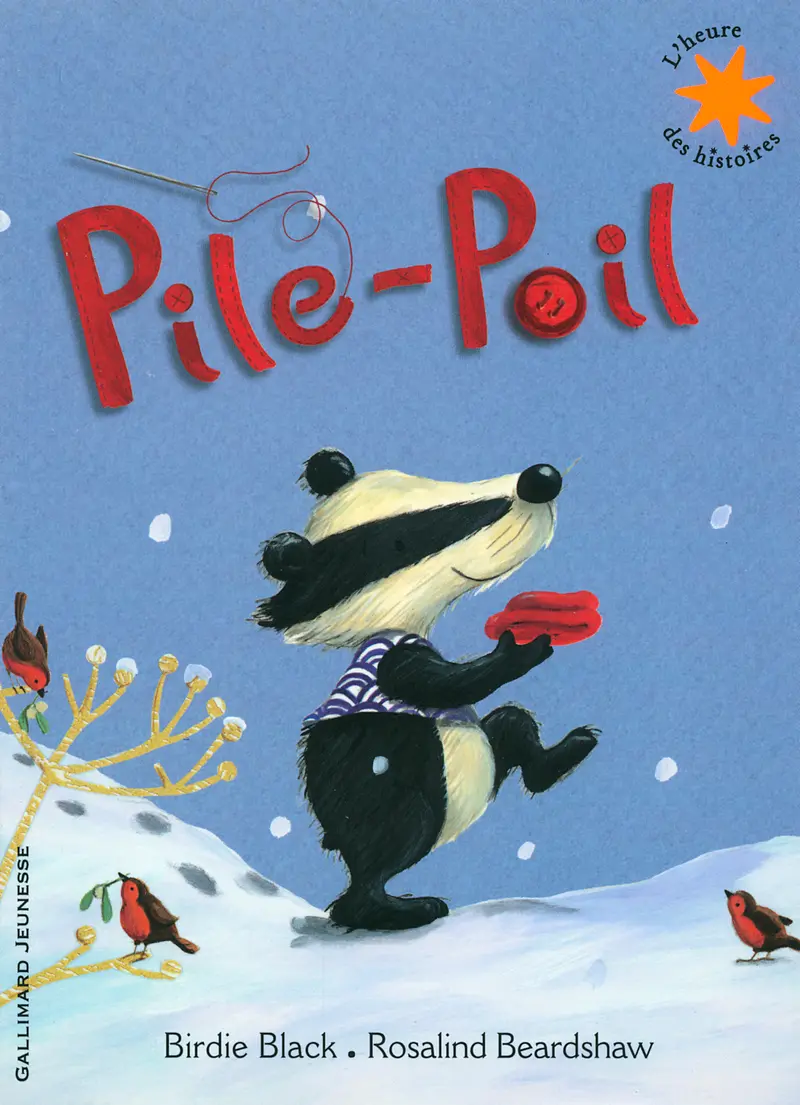 Pile-Poil - Birdie Black - Rosalind Beardshaw - Rosalind Beardshaw