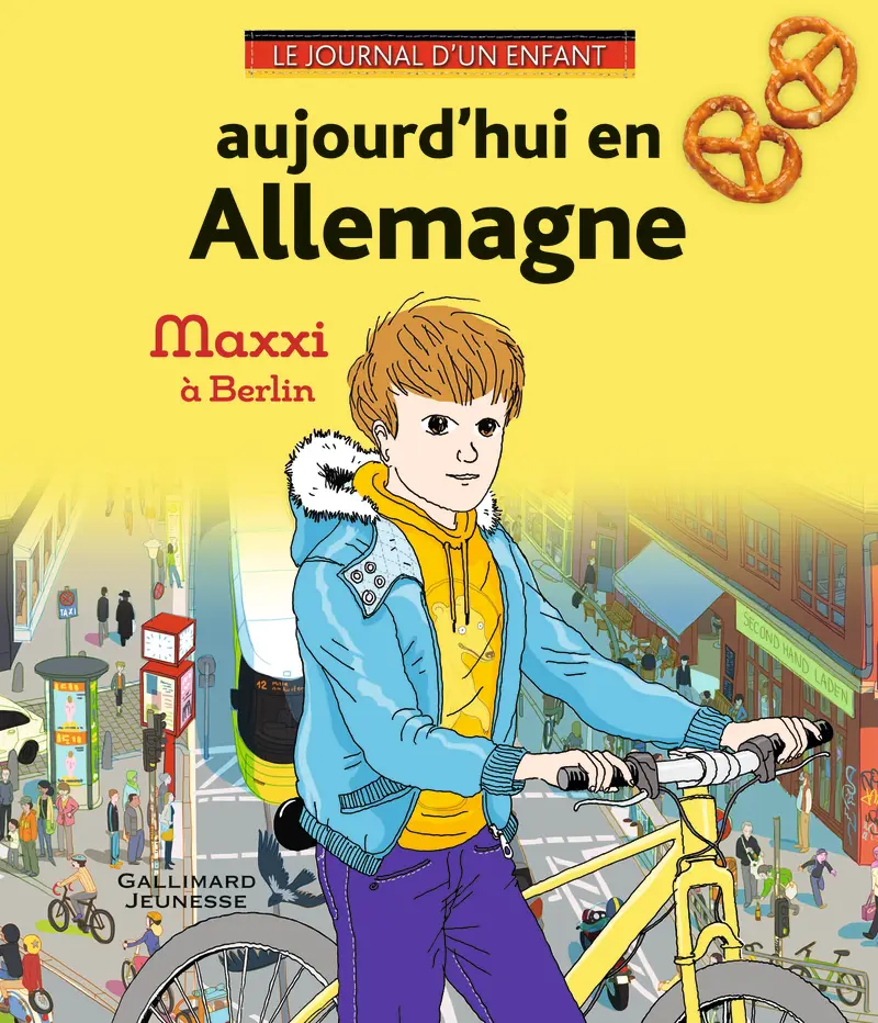 Aujourd'hui en Allemagne - Antoine Ronzon - Antoine Ronzon - Claire de Gastold - Claire de Gastold - Patrick Kennedy - Catherine Rollet