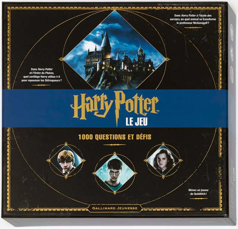 Harry Potter : Le jeu - Collectif