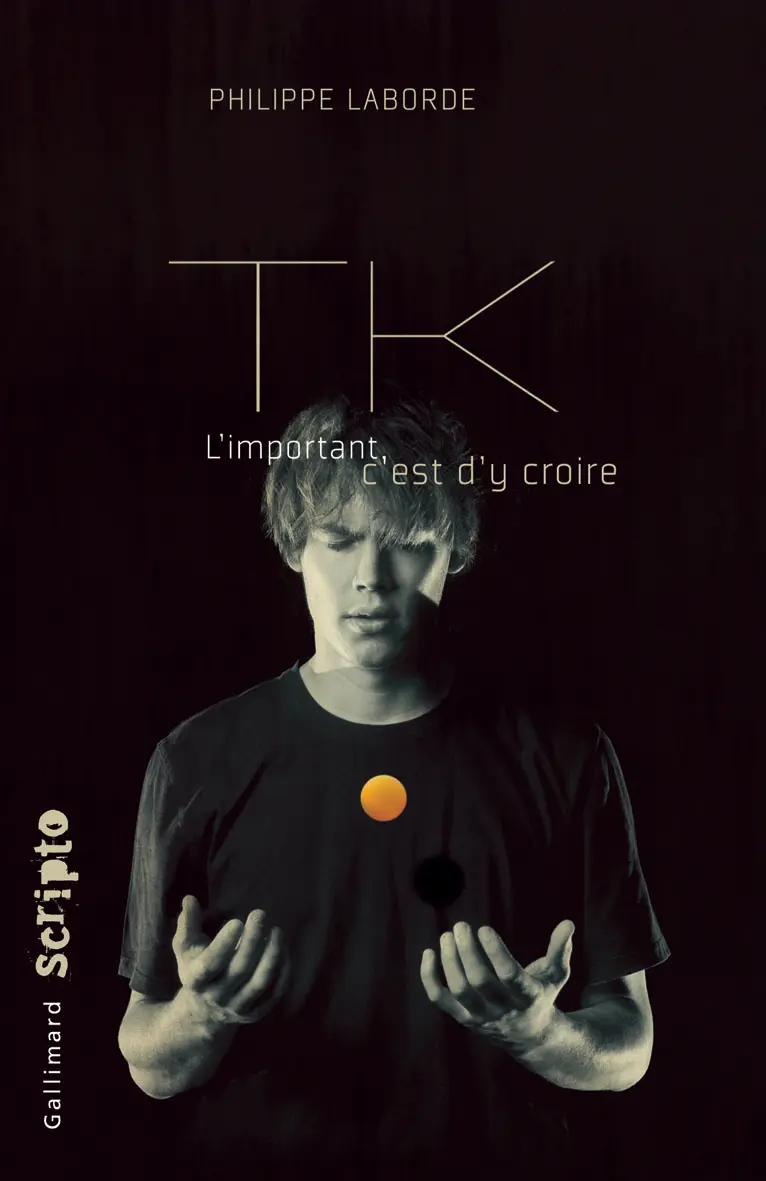 TK - Philippe Laborde
