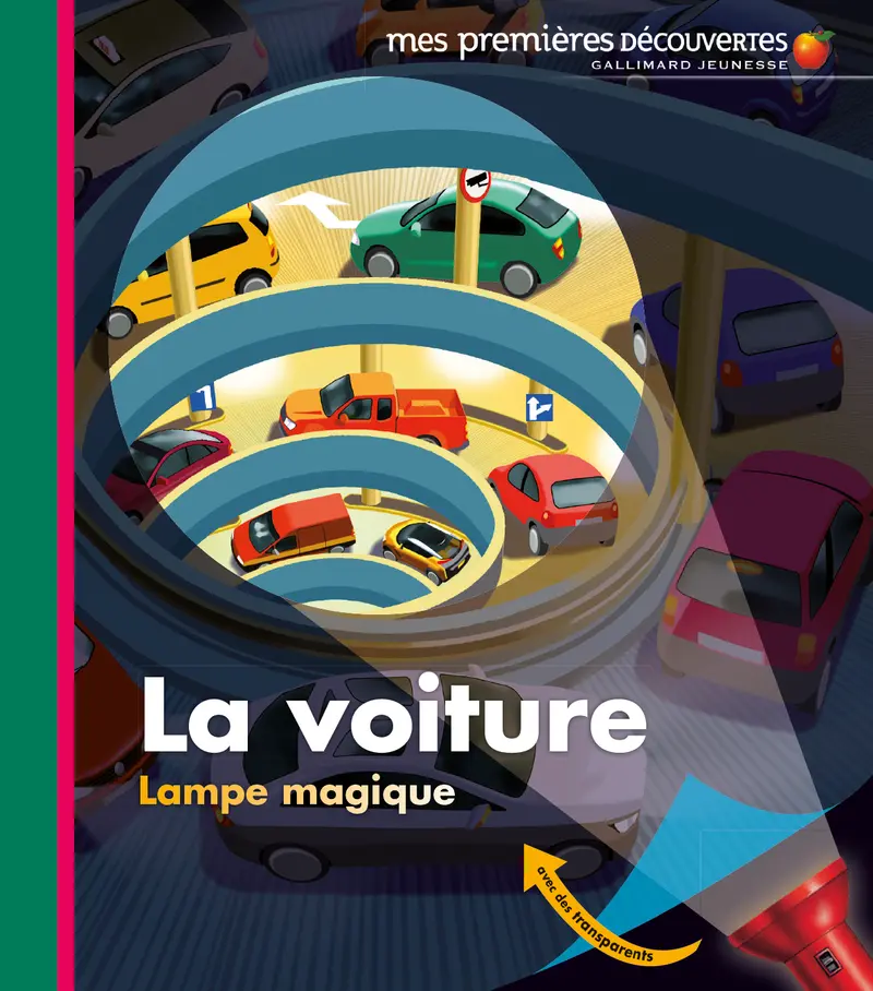 La voiture - Collectif