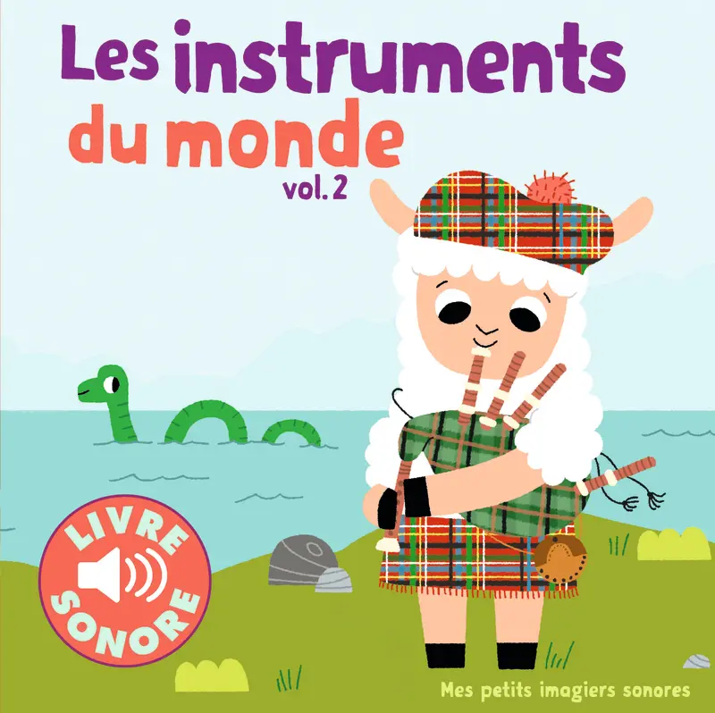Les instruments du monde - 2 - Marion Billet - Marion Billet - Marion Billet