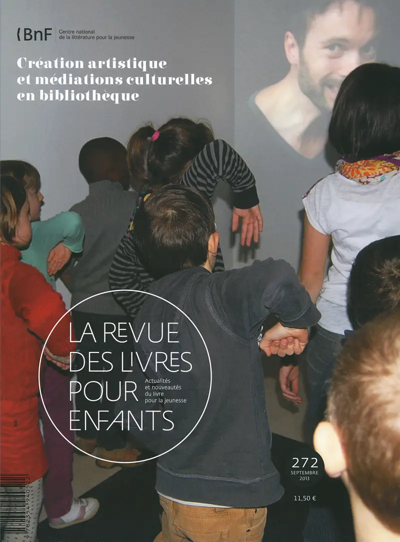 La revue des livres pour enfants - Collectif