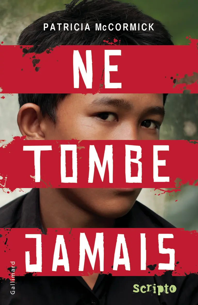 Ne tombe jamais - Patricia McCormick