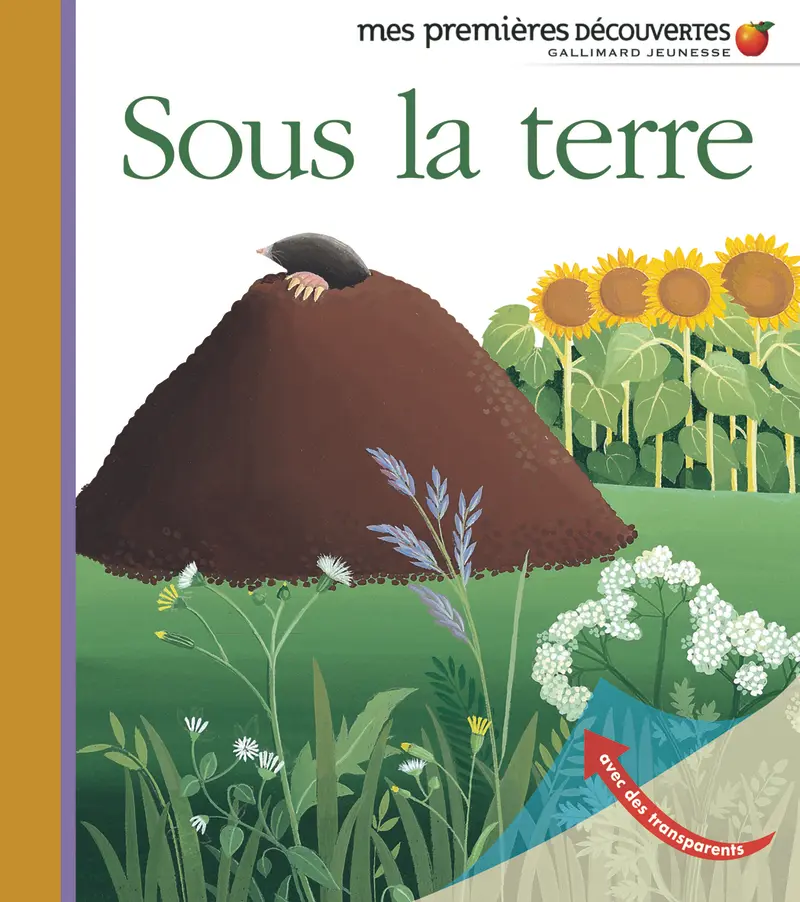 Sous la terre - Collectif