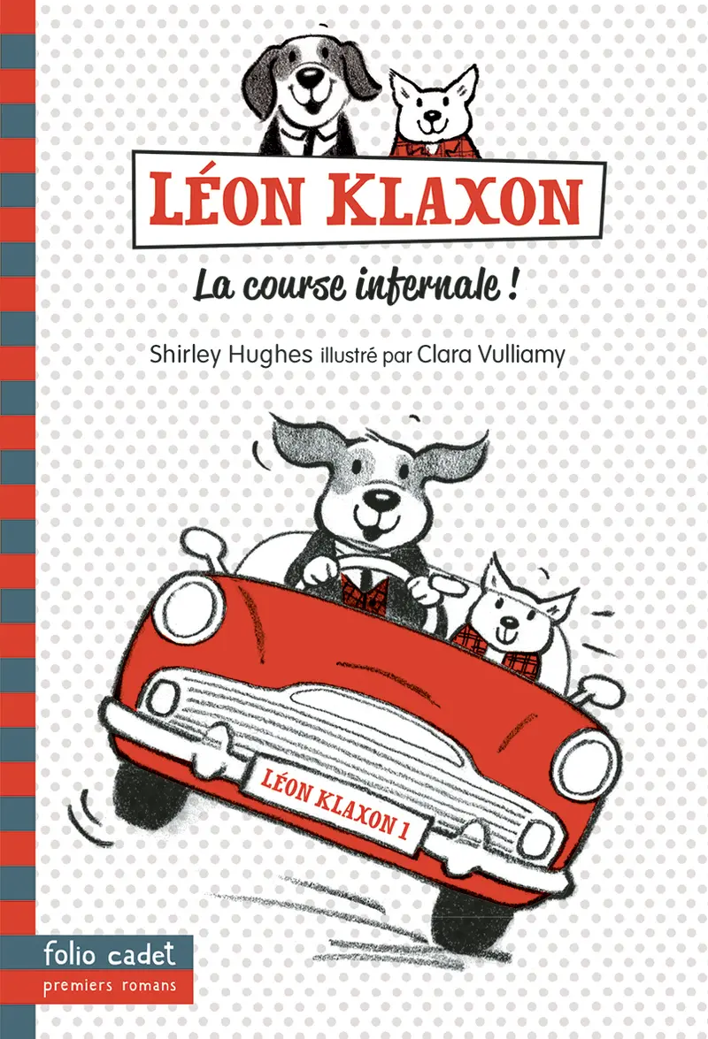 La course infernale ! - Shirley Hughes - Clara Vulliamy - Clara Vulliamy