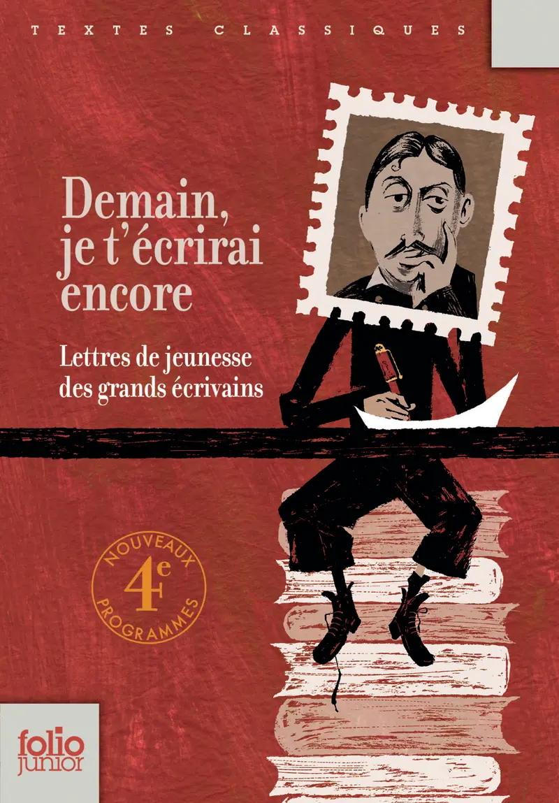 Demain, je t'écrirai encore - Collectif