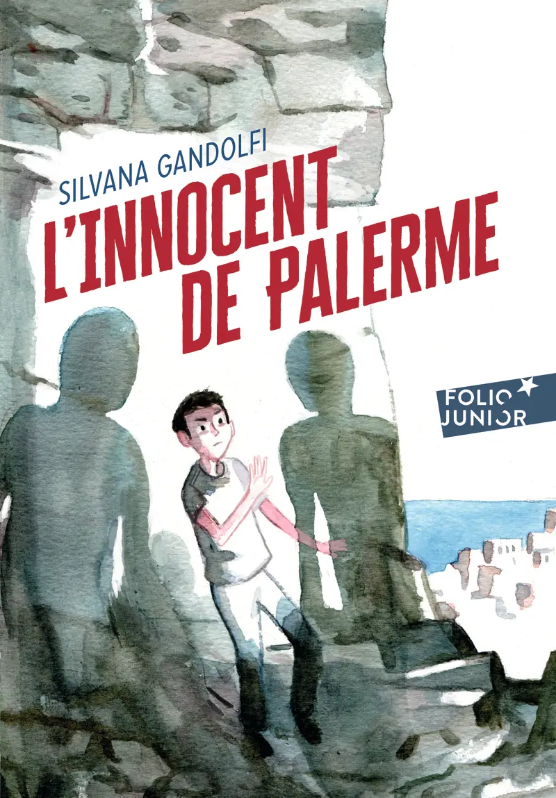 L'innocent de Palerme - Benjamin Bachelier - Silvana Gandolfi