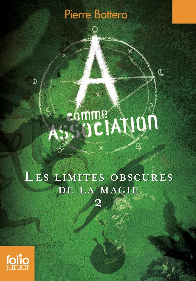 Les limites obscures de la magie - Pierre Bottero
