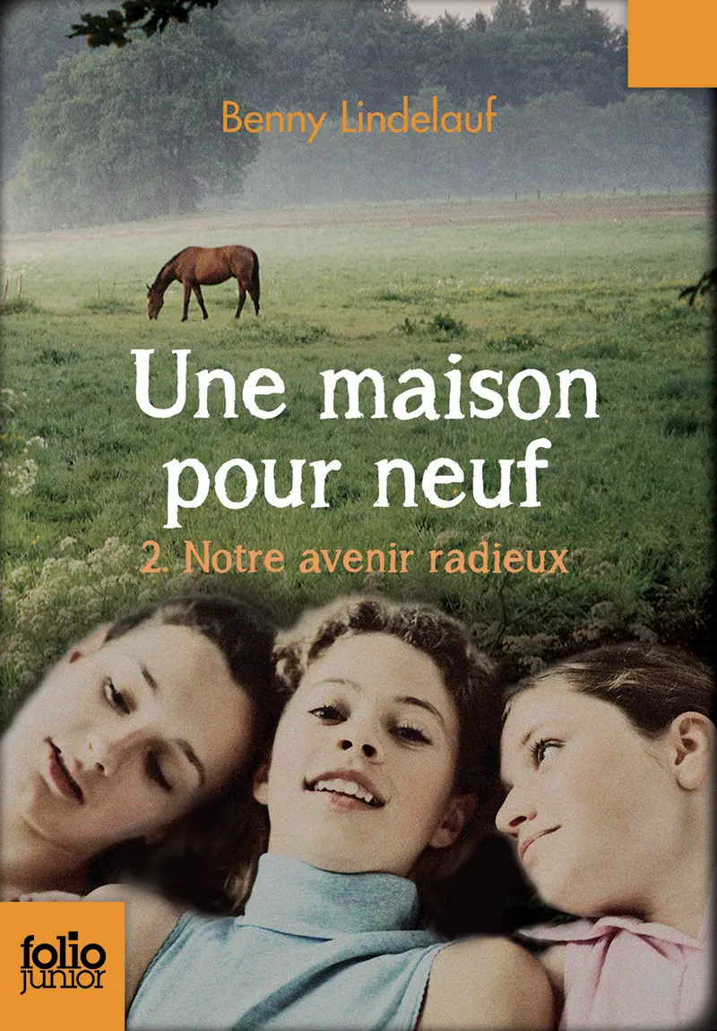 Notre avenir radieux - Benny Lindelauf