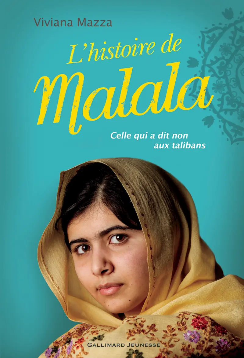 L'histoire de Malala - Paolo d' Altan - Viviana Mazza