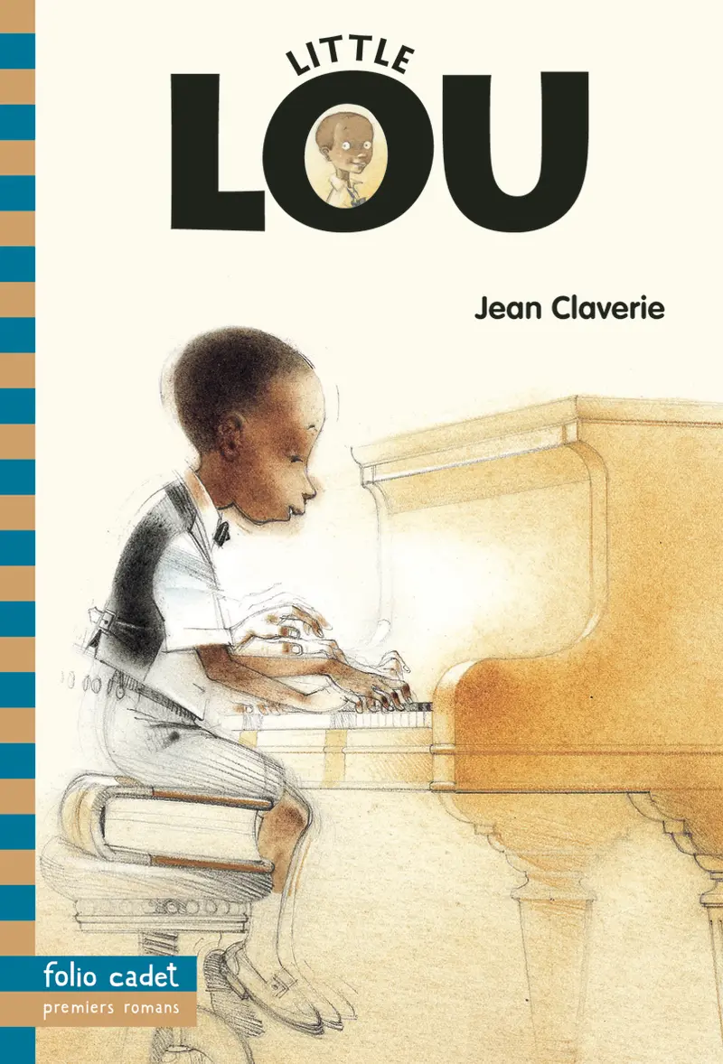 Little Lou - Jean Claverie