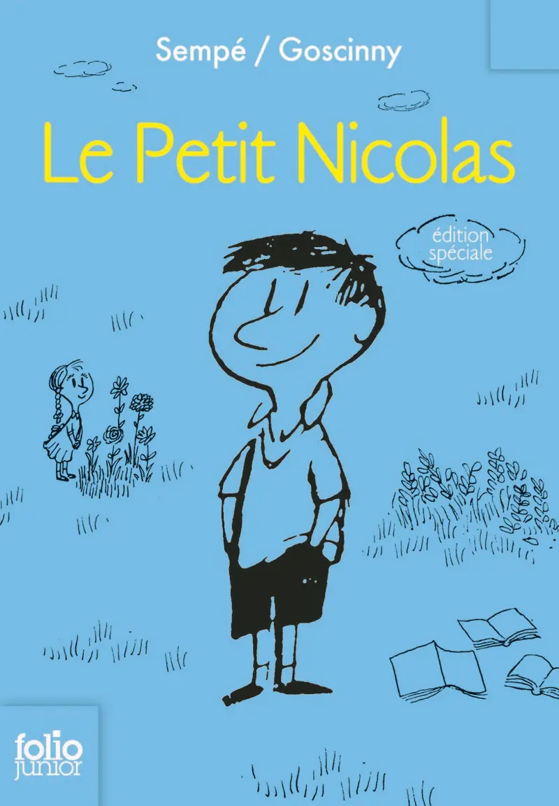 Le Petit Nicolas - René Goscinny - Sempé - Sempé