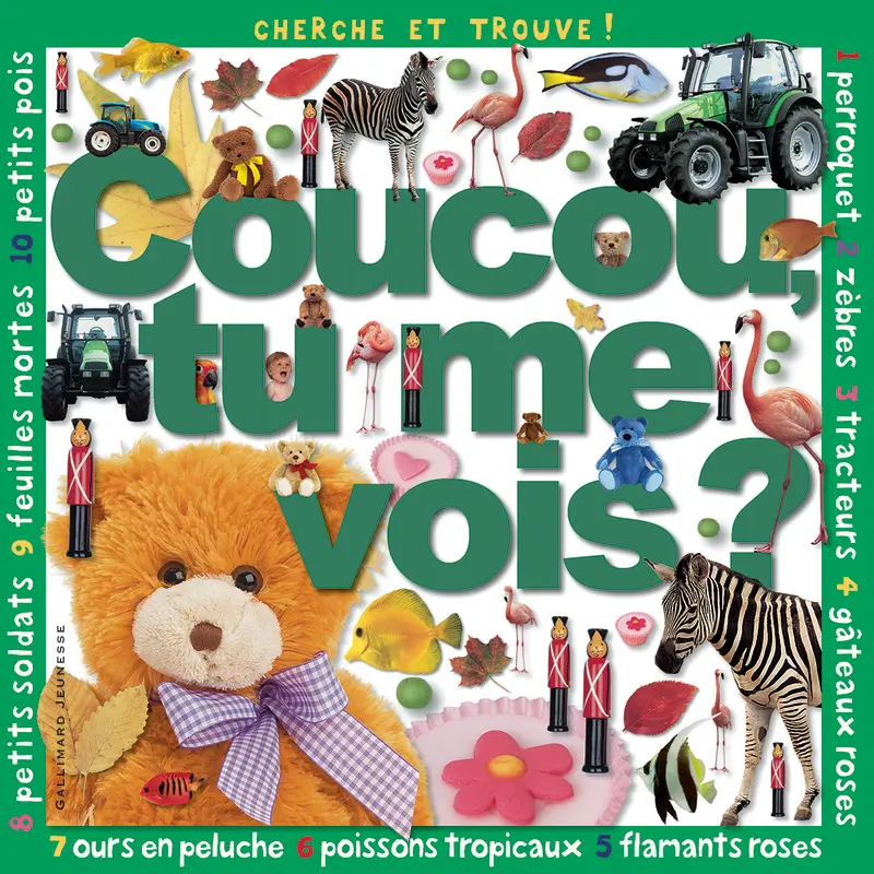 Coucou, tu me vois? - Collectif