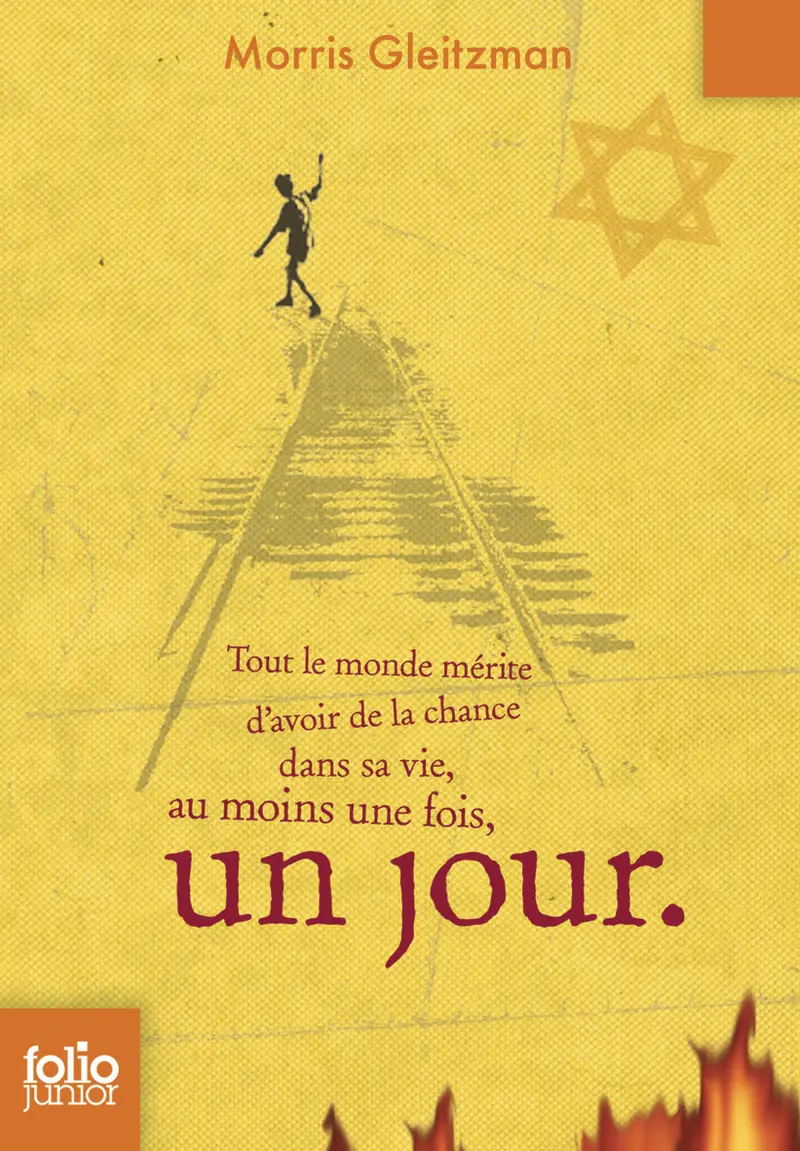 Un jour - Morris Gleitzman