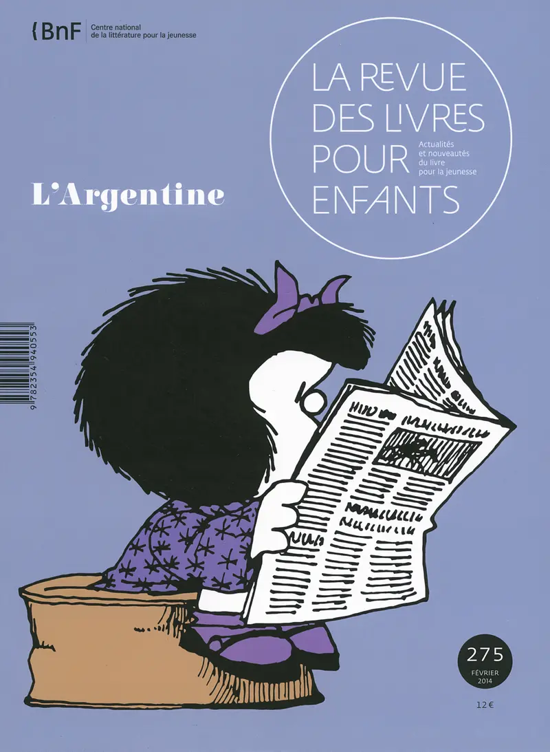 La revue des livres pour enfants - Collectif
