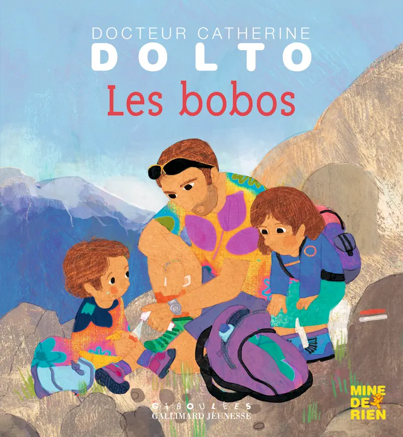 Les bobos - Catherine Dolto - Colline Faure-Poirée - Frédérick Mansot - Frédérick Mansot
