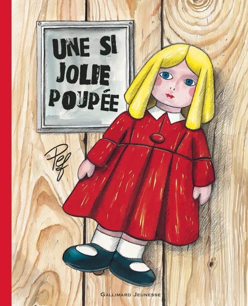 Une si jolie poupée - Pef