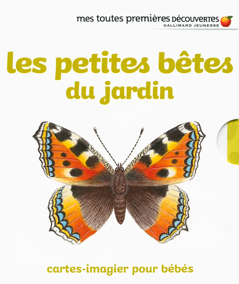 Les petites bêtes du jardin - Collectif