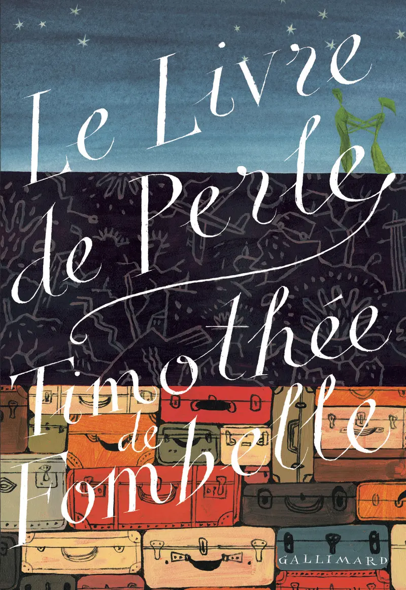 Le Livre de Perle - Timothée de Fombelle - Jeffrey Fisher