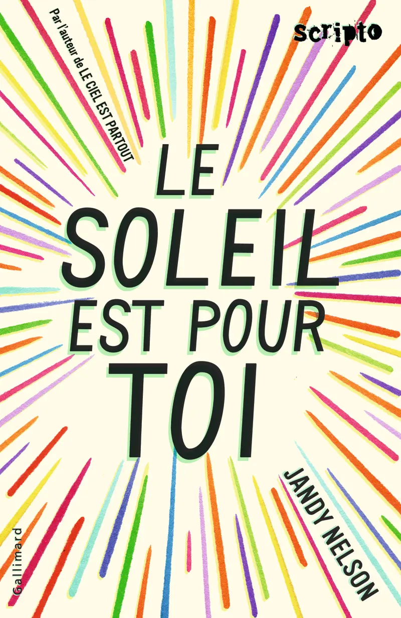Le soleil est pour toi - Jandy Nelson