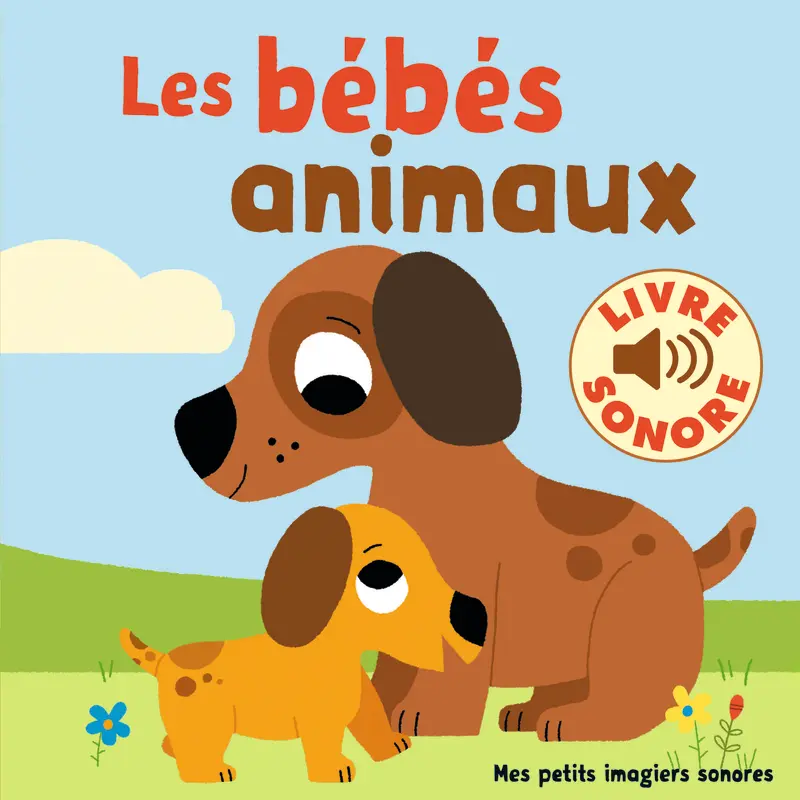 Les bébés animaux - Marion Billet - Marion Billet - Marion Billet