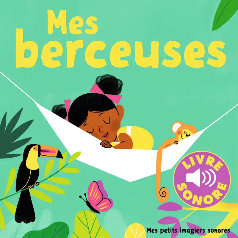 Mes berceuses - Elsa Fouquier - Elsa Fouquier - Elsa Fouquier