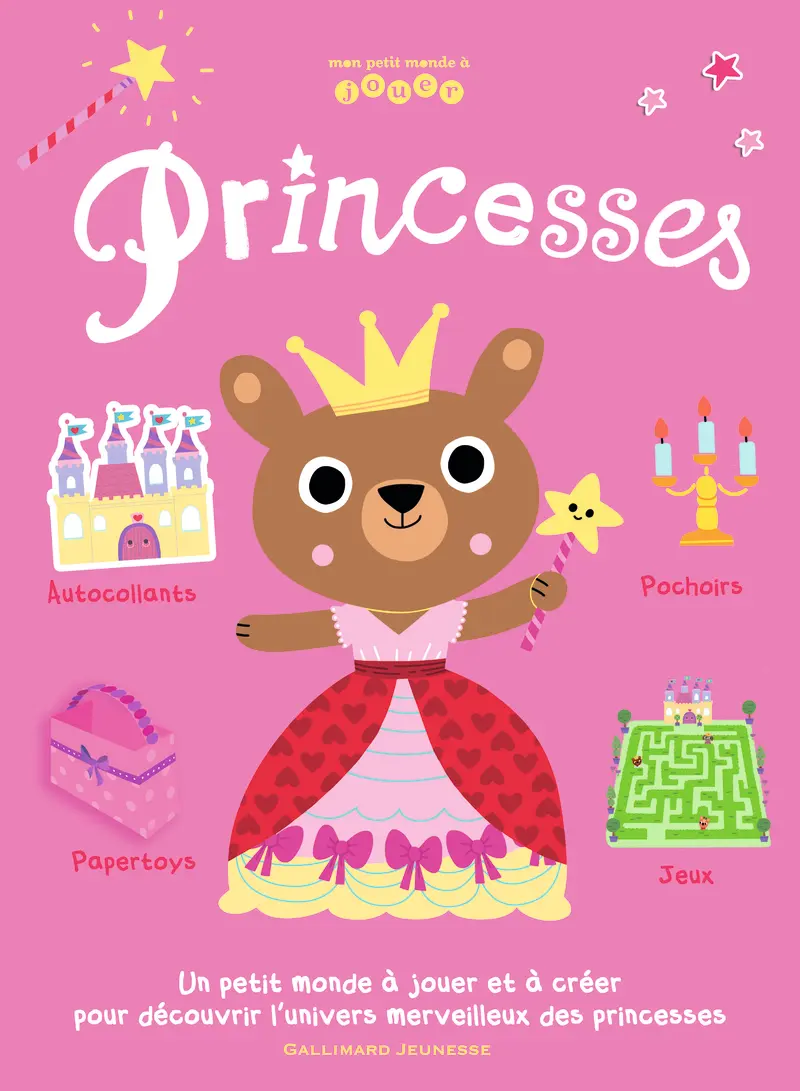 Princesses - Collectif