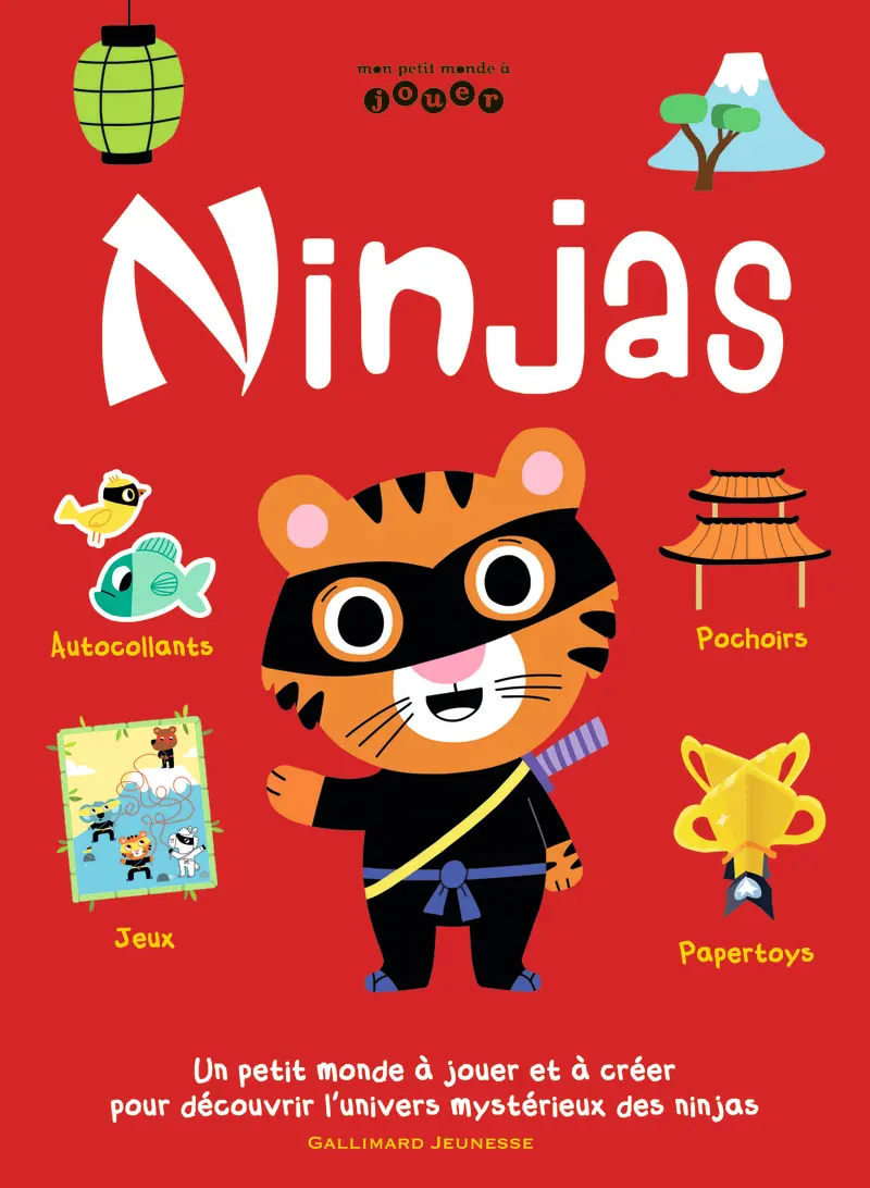 Ninjas - Collectif