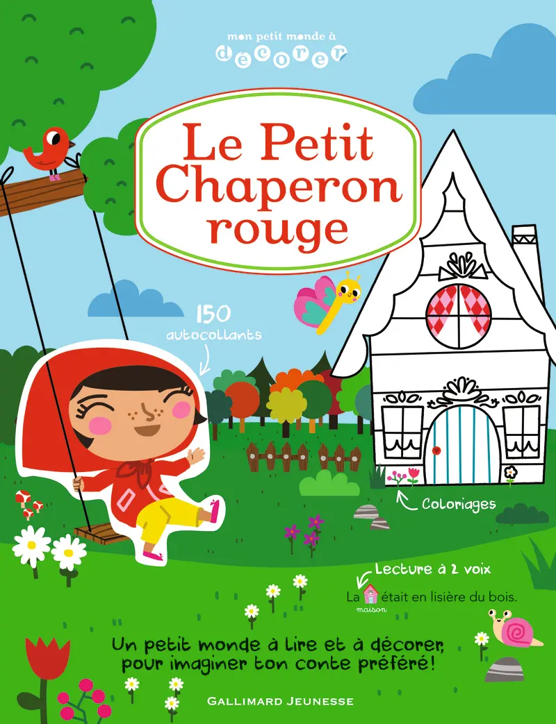 Le Petit Chaperon rouge - Collectif