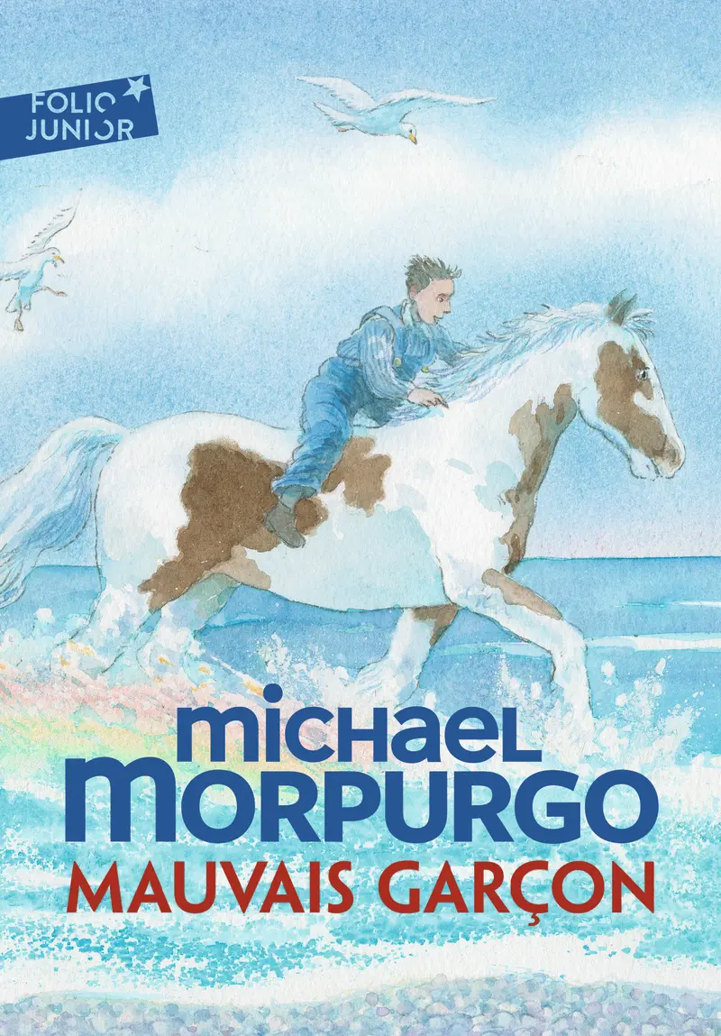 Mauvais garçon - Michael Morpurgo - Michael Foreman - Michael Foreman