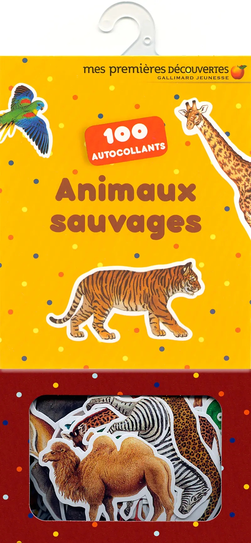 Animaux sauvages - Collectif