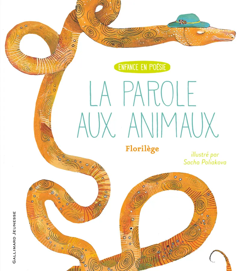 La parole aux animaux - Collectif