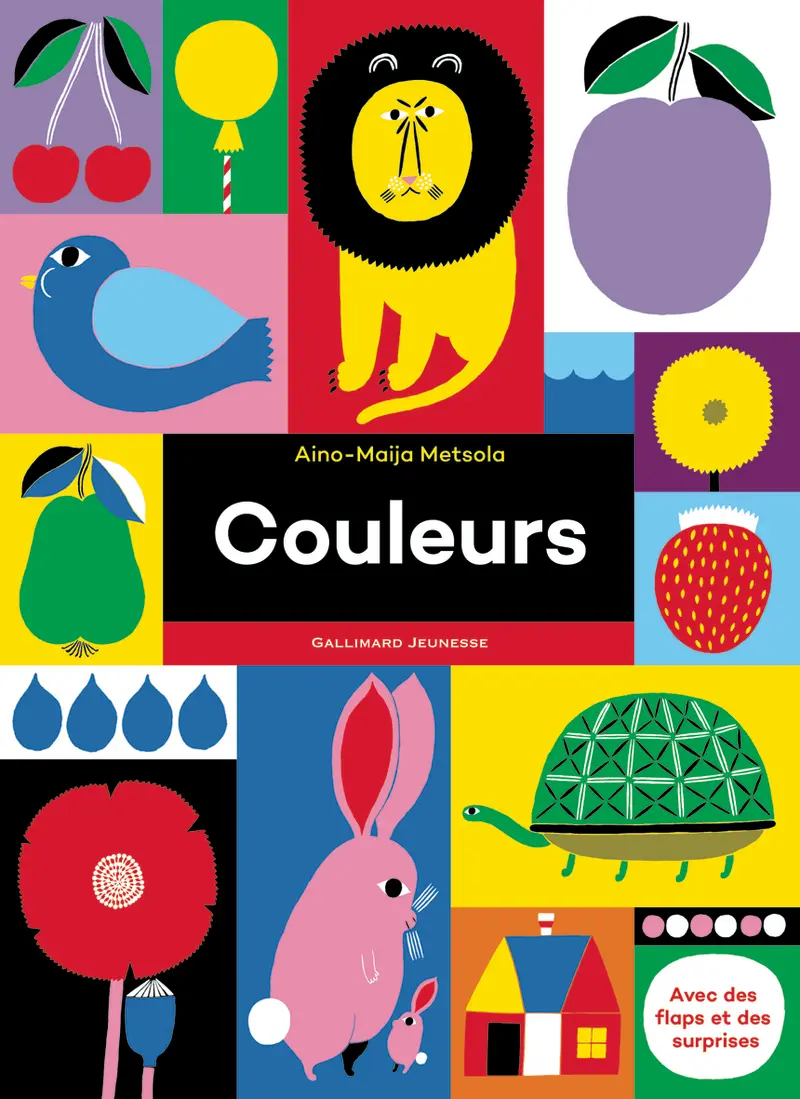 Couleurs - Aino-Maija Metsola