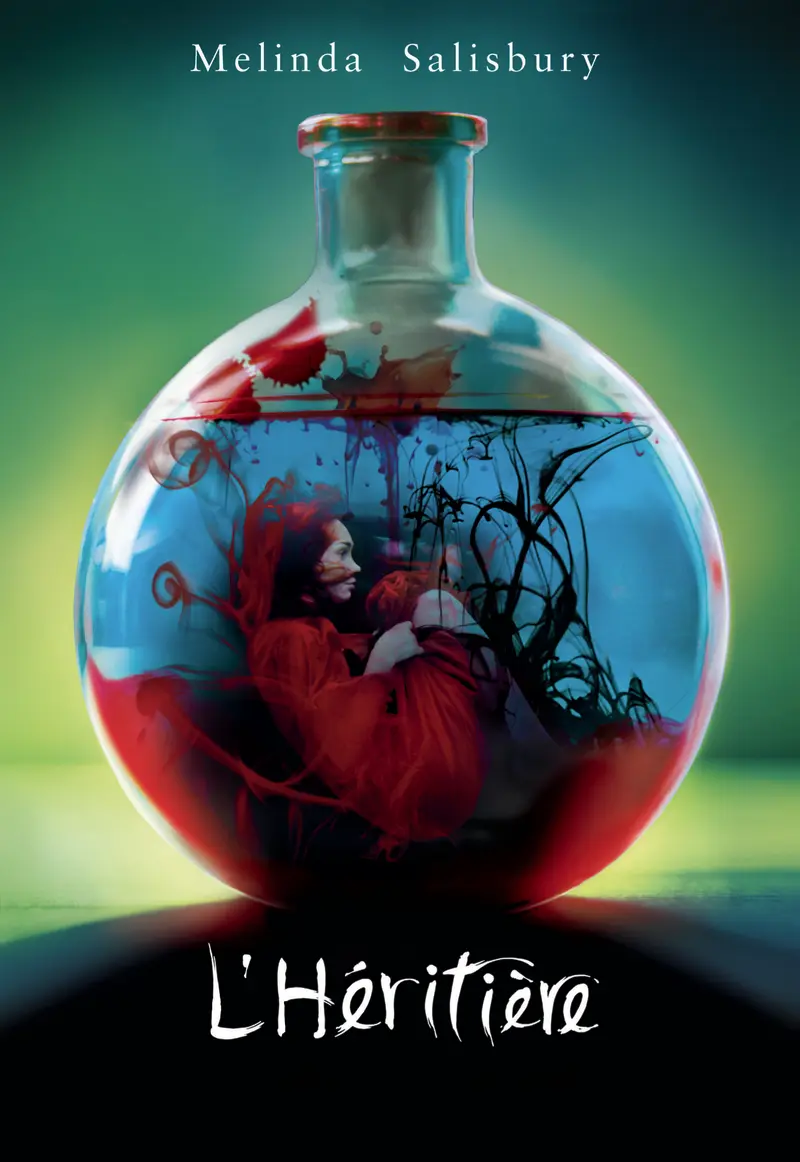 L'Héritière - Melinda Salisbury