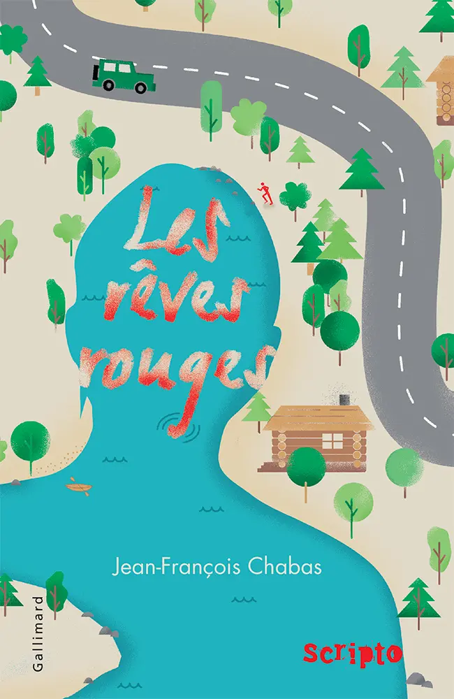 Les rêves rouges - Jean-François Chabas