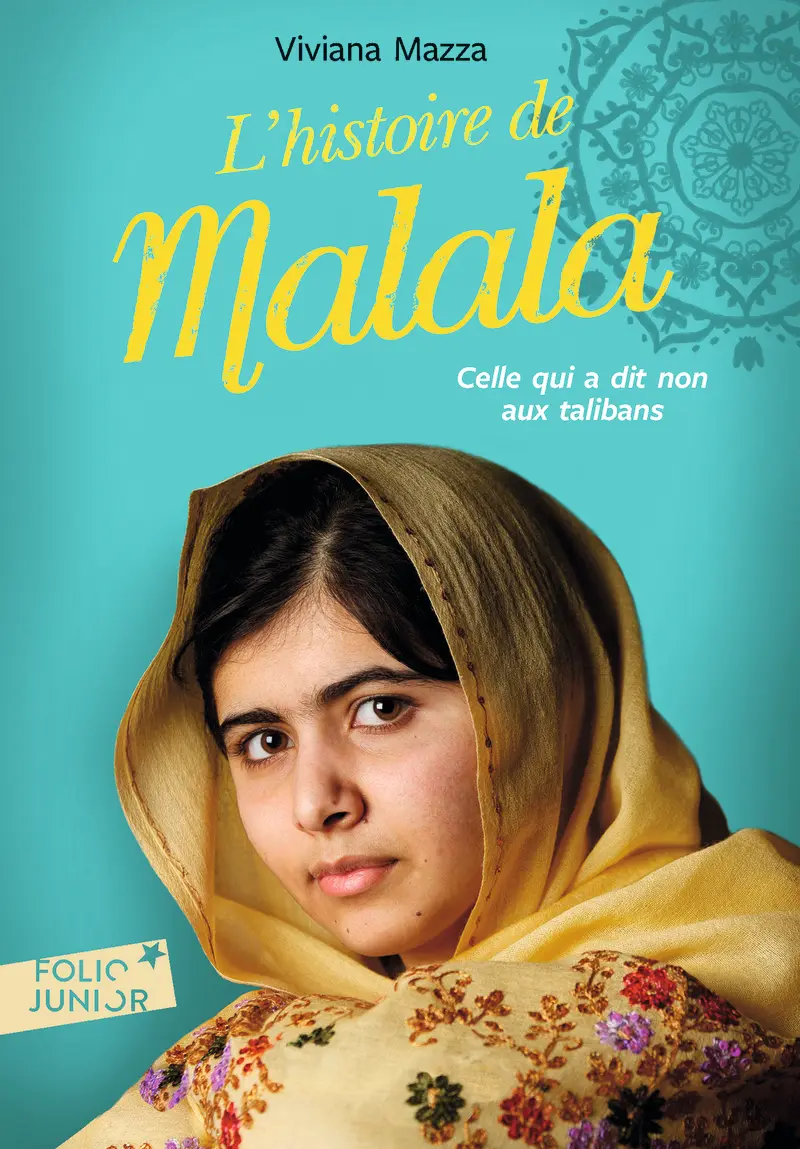 L'histoire de Malala - Paolo d' Altan - Viviana Mazza