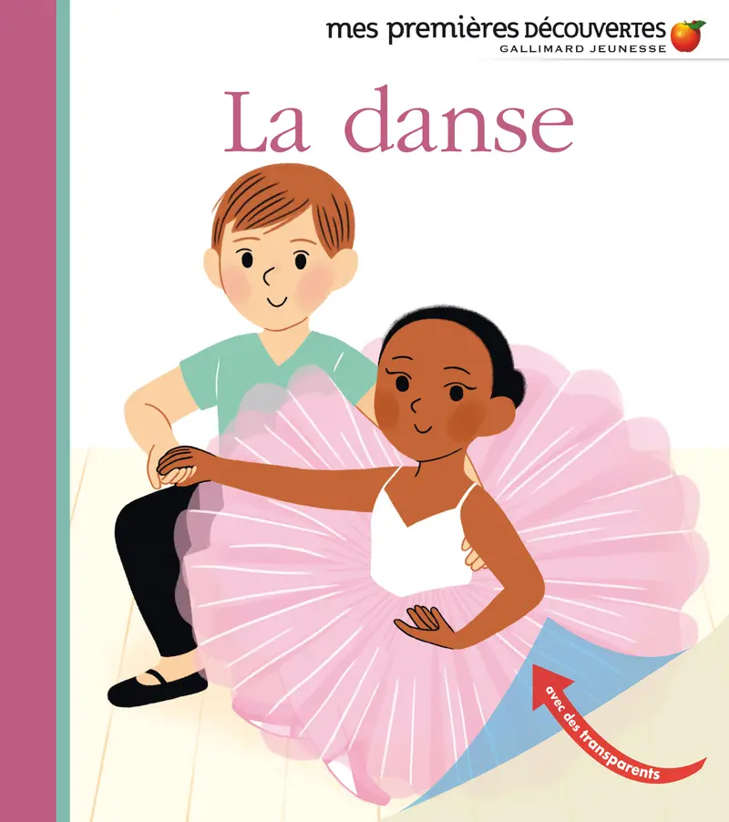 La danse - Sophie Bordet - Elsa Fouquier - Elsa Fouquier