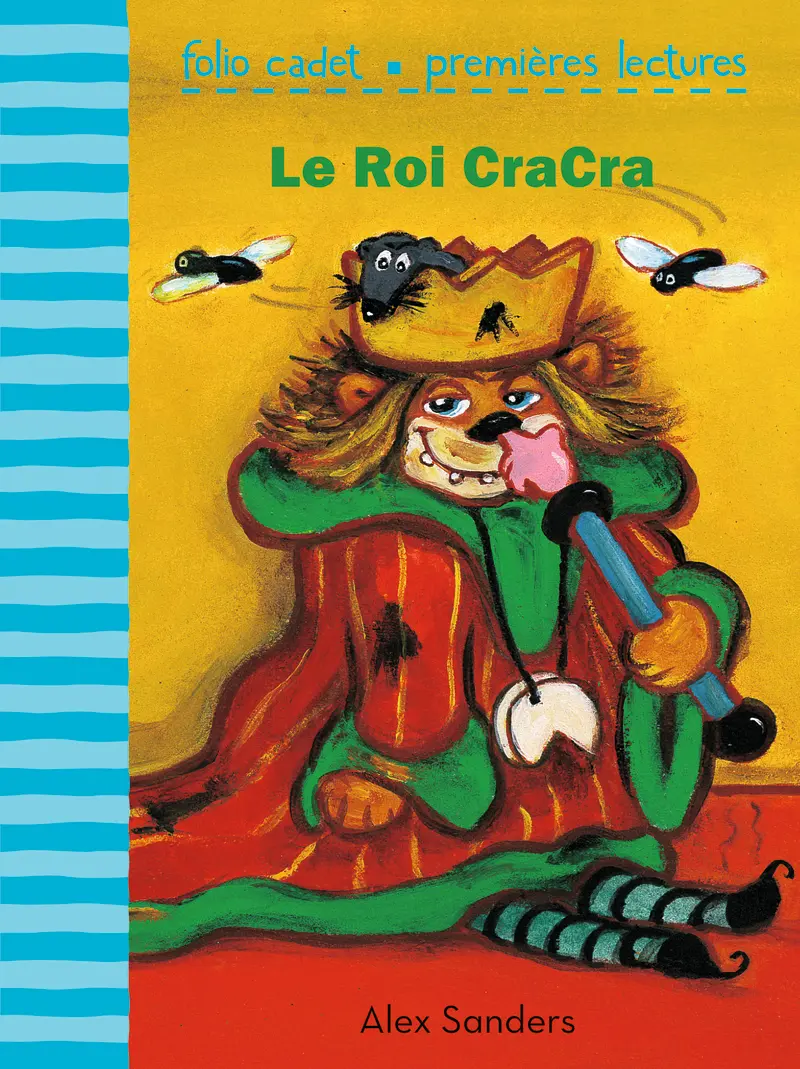 Le Roi CraCra - Alex Sanders