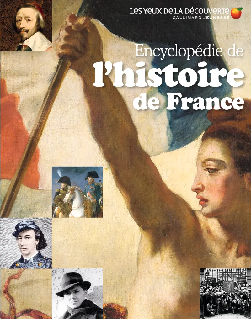 Encyclopédie de l'Histoire de France - Collectif
