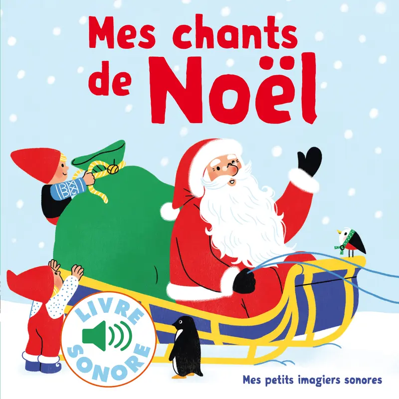 Mes chants de Noël - Collectif