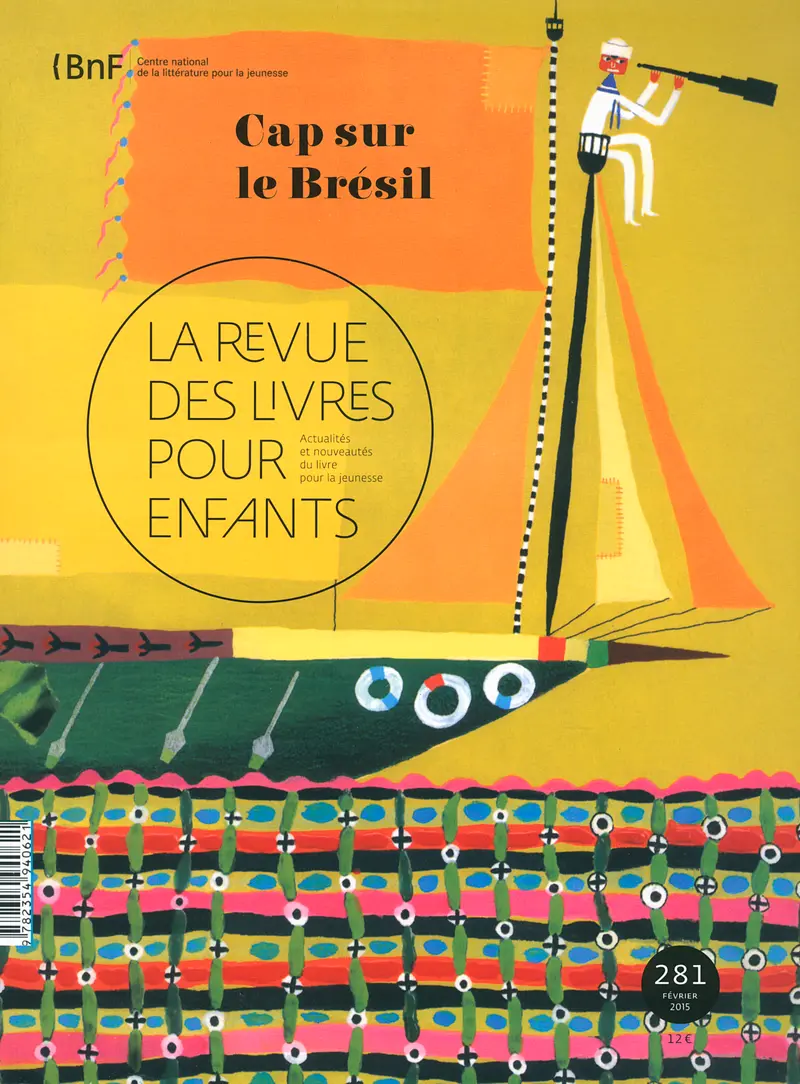 La revue des livres pour enfants - Collectif