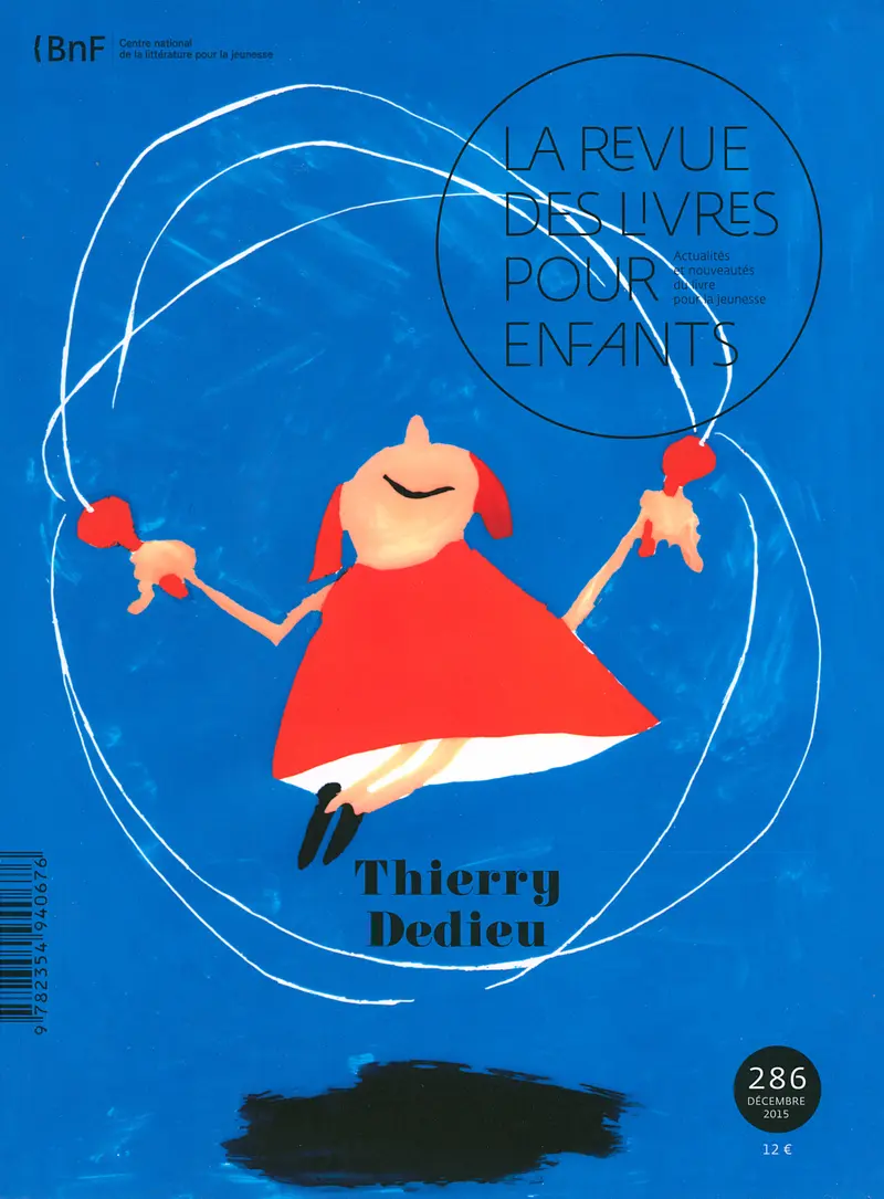 La revue des livres pour enfants - Collectif