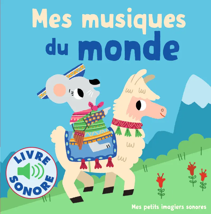 Mes musiques du monde - Marion Billet - Marion Billet - Marion Billet