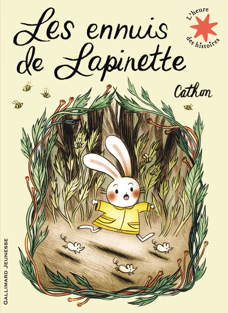 Les ennuis de Lapinette - Cathon