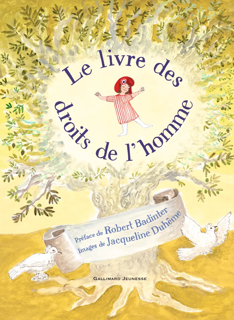 Le livre des droits de l'homme - Collectif