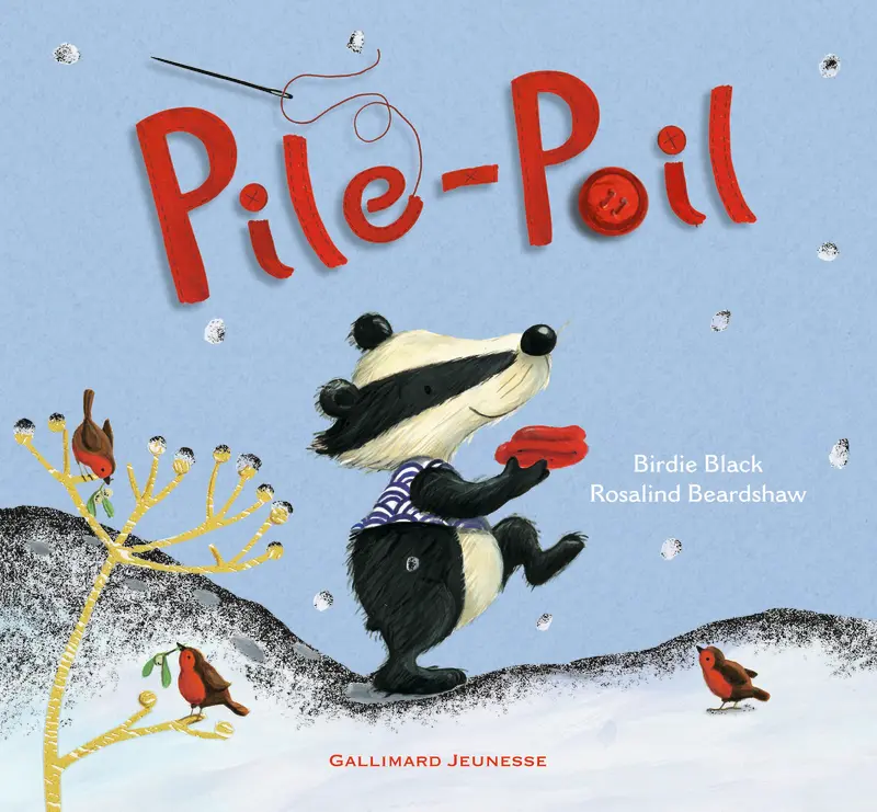 Pile-Poil - Birdie Black - Rosalind Beardshaw - Rosalind Beardshaw